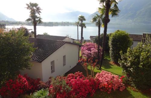 Minusio Apartment | Residenza Paradiso di Vacanze