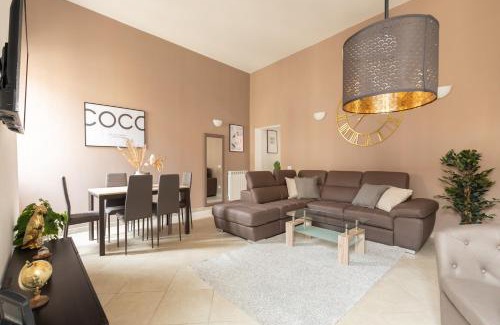 Rione III Colonna Apartment | Residenza Piazza di Spagna