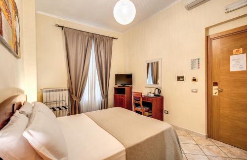 Rione XVIII Castro Pretorio House | Residenza Praetoria