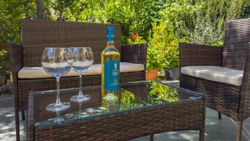 Nurachi Apartment | Residenza Sanna with Garden by Sardinianworld