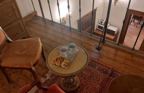 Rione VIII Sant'Eustachio Apartment | Residenza Sinibaldi - XVI century experience