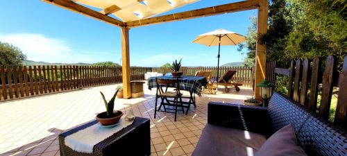 Gonnesa House | Residenza Su Prelau