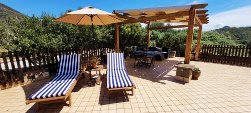 Gonnesa House | Residenza Su Prelau