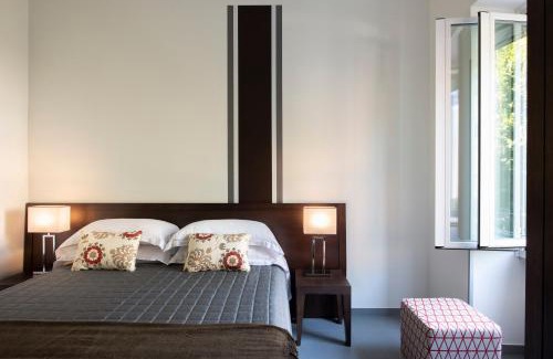Rione XVIII Castro Pretorio Apartment | Residenza Termini