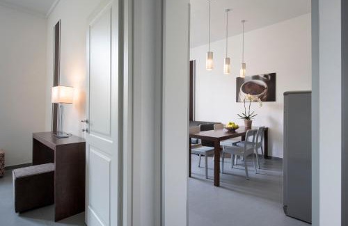 Rione XVIII Castro Pretorio Apartment | Residenza Termini