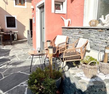 Losone Apartment | Residenza Tulipani