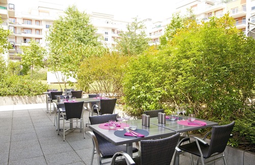 Center Apartment | Residhome Aparthotel Paris Evry