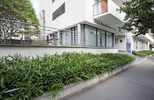 Rives de Meurthe Apartment | Residhome Appart Hotel Nancy Lorraine