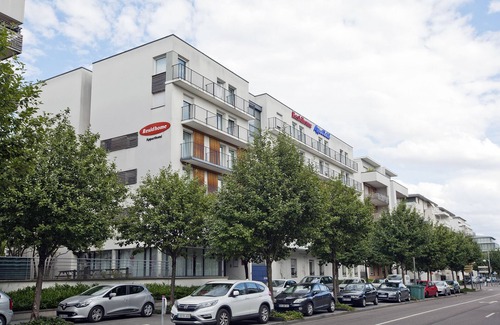 Rives de Meurthe Apartment | Residhome Appart Hotel Nancy Lorraine
