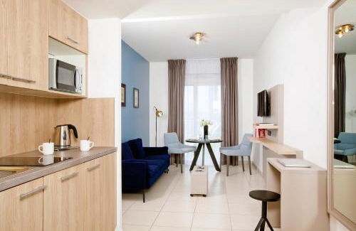 Bassins a Flot Apartment | Residhome Bordeaux