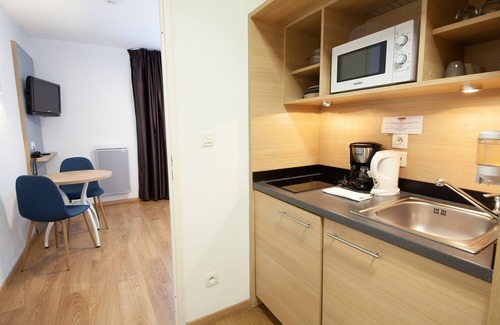 Clermont-Ferrand Apartment | Residhome Clermont Ferrand Gergovia