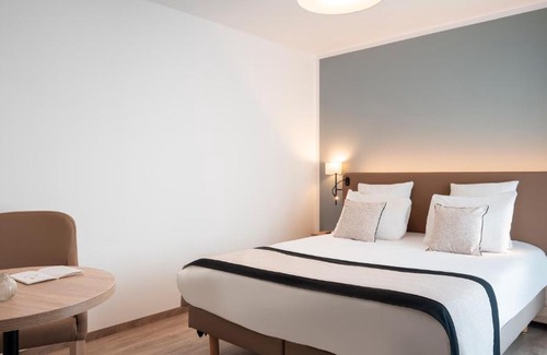 Faubourg-Raines Apartment | Residhome Dijon Cité Des Vignes