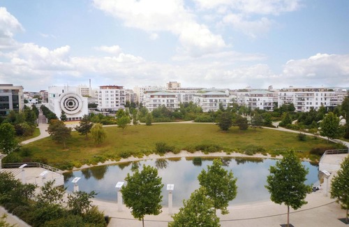 Bois-Colombes Apartment | Residhome Monceau