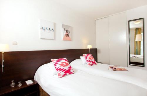 Rives de Meurthe Apartment | Residhome Nancy Lorraine