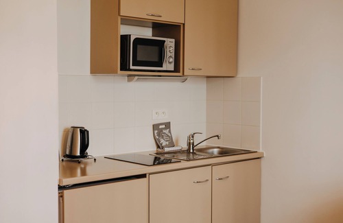 Universite Apartment | Residhome Nanterre la Defense