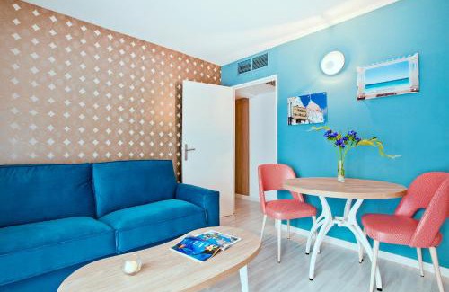 Les Baumettes Apartment | Residhome Nice Promenade