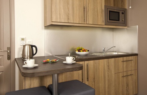 Issy-les-Moulineaux Apartment | Residhome Paris Issy-les-Moulineaux
