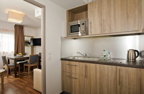 Issy-les-Moulineaux Apartment | Residhome Paris Issy-les-Moulineaux