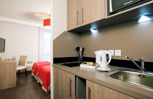 Guyancourt Apartment | Residhome Paris-Guyancourt