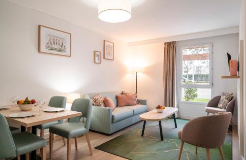 Guyancourt Apartment | Residhome Paris-Guyancourt