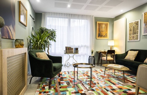 Saint-Ouen House | Residhome Saint Ouen