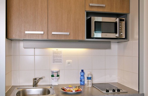 Fontaine-Bayonne-Cartoucherie Apartment | Residhome Toulouse Occitania