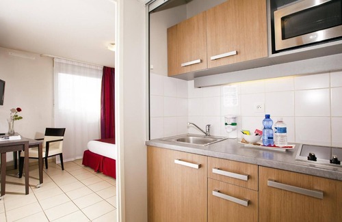 Fontaine-Bayonne-Cartoucherie Apartment | Residhome Toulouse Occitania
