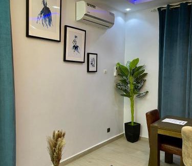 Rao Apartment | Residhomes Apparthôtel Saint-louis 202