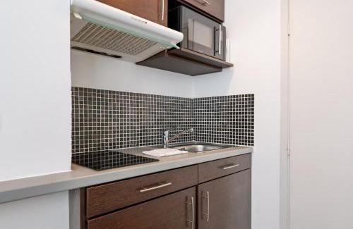 Vauban Esquermes Apartment | Residhotel Lille Vauban