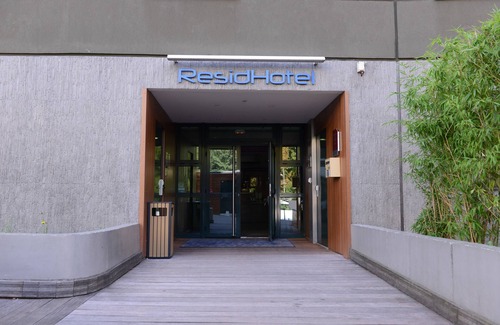 La Demi - Lune Apartment | Residhotel Lyon Lamartine