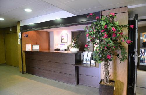 La Demi - Lune Apartment | Residhotel Lyon Lamartine