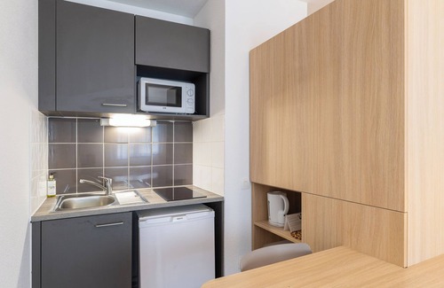 Centre Ville Apartment | ResidHotel Saint Etienne Centre