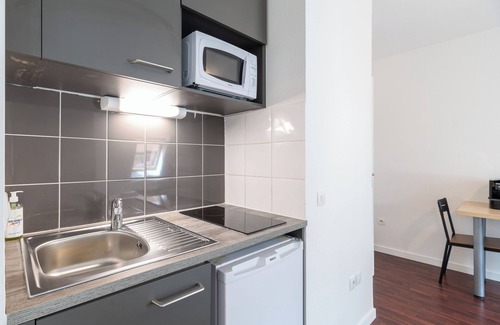 Centre Ville Apartment | ResidHotel Saint Etienne Centre