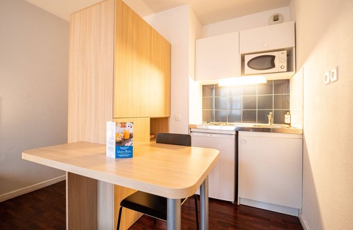Centre Ville Apartment | ResidHotel Saint Etienne Centre