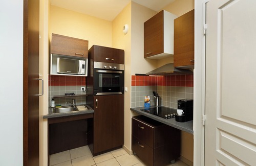 Carmes Apartment | ResidHotel Toulouse Centre