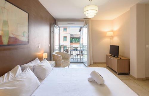 Carmes Apartment | Residhotel Toulouse Centre