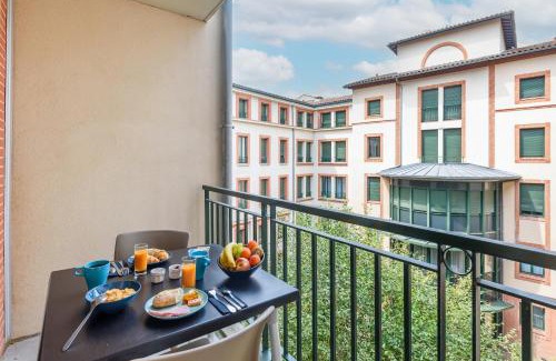 Carmes Apartment | Residhotel Toulouse Centre