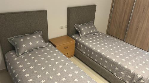 Marina Smir Apartment | Residonce Rmilat Garden U 5-6 vue sur la piscune