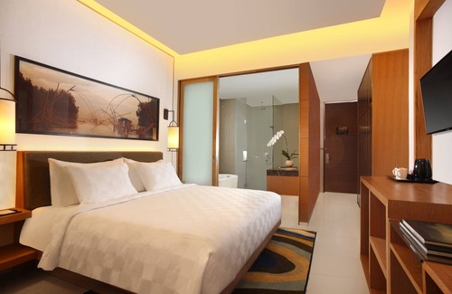 Karawang Hotel | Resinda Hotel Karawang, Managed by Padma Hotels