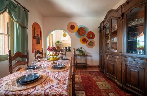 Quartucciu House | Resonance Experience - Tranquil Room Close to Beaches and Sacred Sites