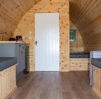 Kirkmichael Resort | Resort ∙ 1 bedroom ∙ 4 guests