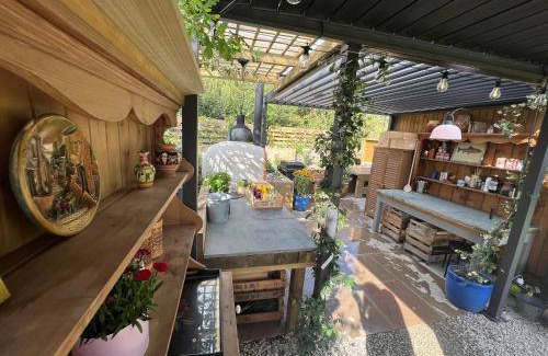 Etchinghill Resort | Resort ∙ 1 bedroom ∙ 2 guests