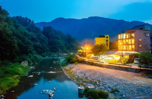 Oeseo Resort | Resort ∙ 4 bedrooms ∙ 20 guests
