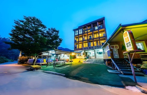 Oeseo Resort | Resort ∙ 4 bedrooms ∙ 20 guests