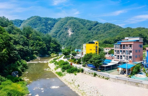 Oeseo Resort | Resort ∙ 4 bedrooms ∙ 20 guests