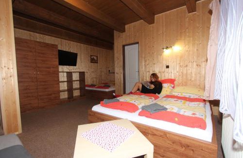 Vernirovice Resort | Resort a skiareál Brněnka