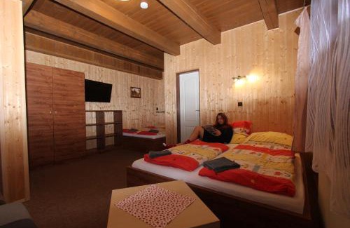 Vernirovice Resort | Resort a skiareál Brněnka