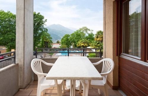 Breganzona Apartment | Resort al Centro by Interhome
