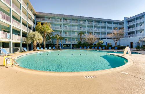 Palmetto Dunes Apartment | Resort Amenities and Beach Access Hilton Head Condo