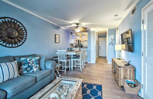 Palmetto Dunes Apartment | Resort Amenities and Beach Access Hilton Head Condo